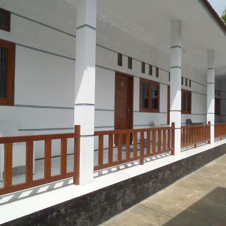 Savana Guesthouse 브로모 외부 사진