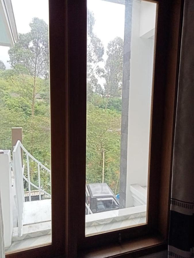 Savana Guesthouse 브로모 외부 사진