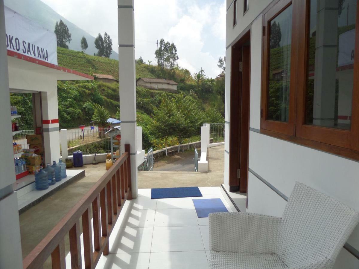 Savana Guesthouse 브로모 외부 사진