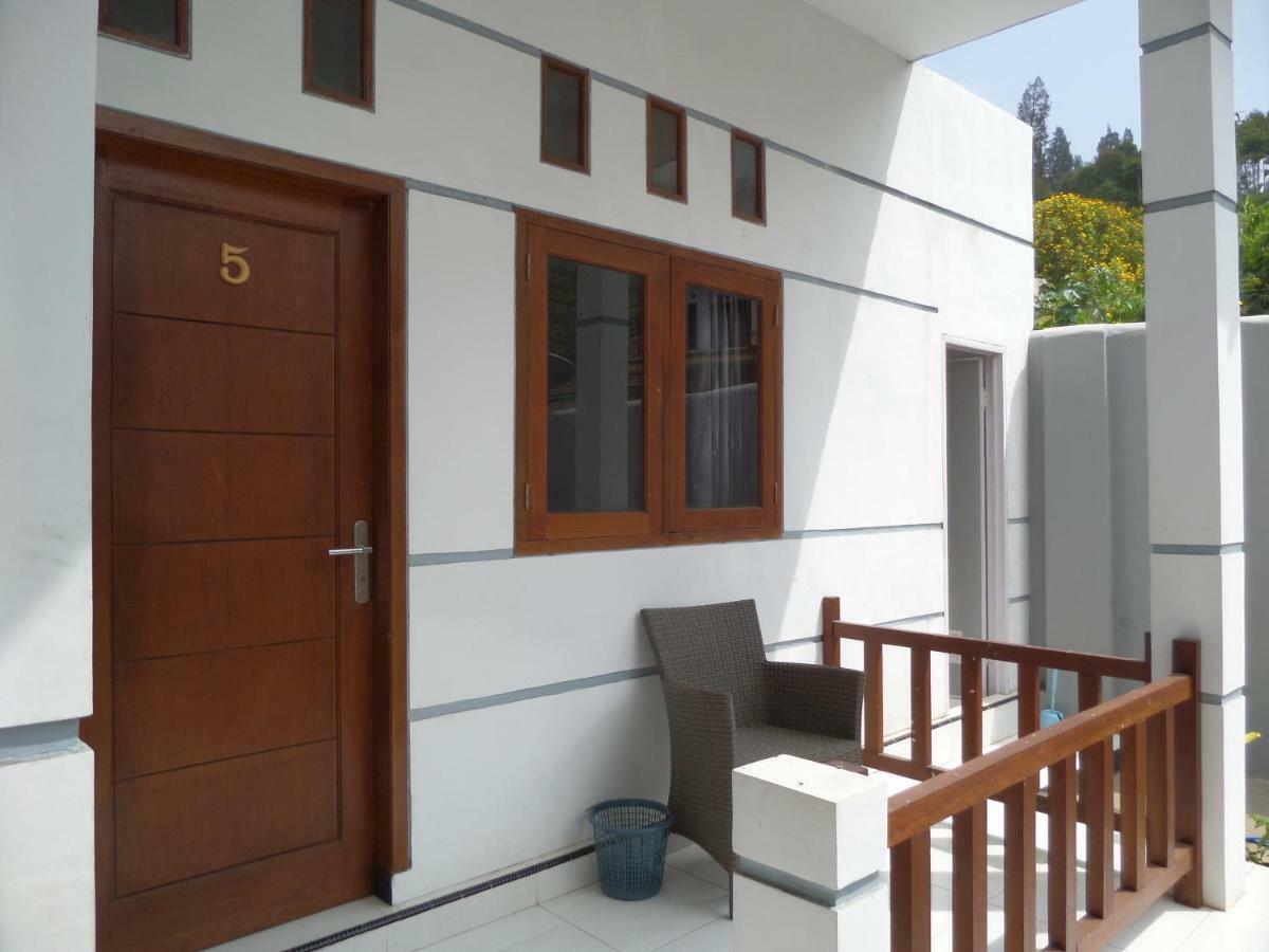 Savana Guesthouse 브로모 외부 사진