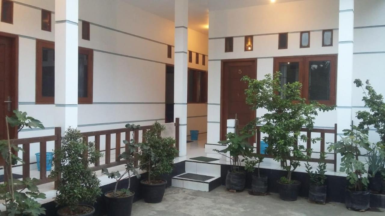 Savana Guesthouse 브로모 외부 사진