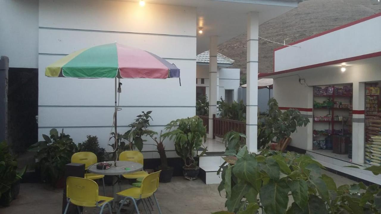 Savana Guesthouse 브로모 외부 사진