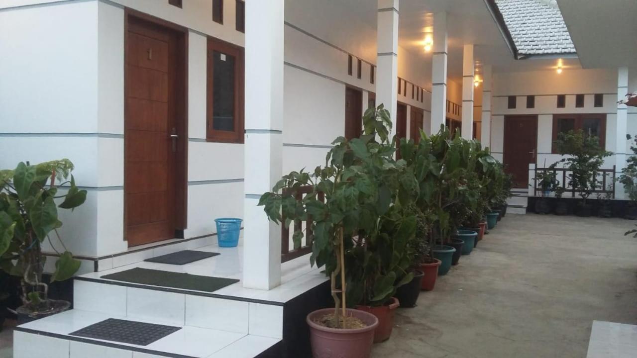 Savana Guesthouse 브로모 외부 사진